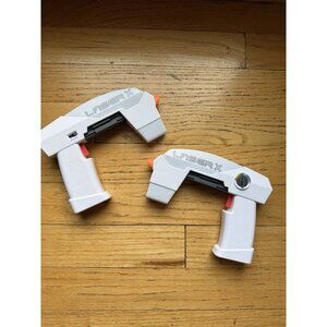 Laser X Revolution Micro Blasters Kids Toy Infrared Laser Tag Blaster